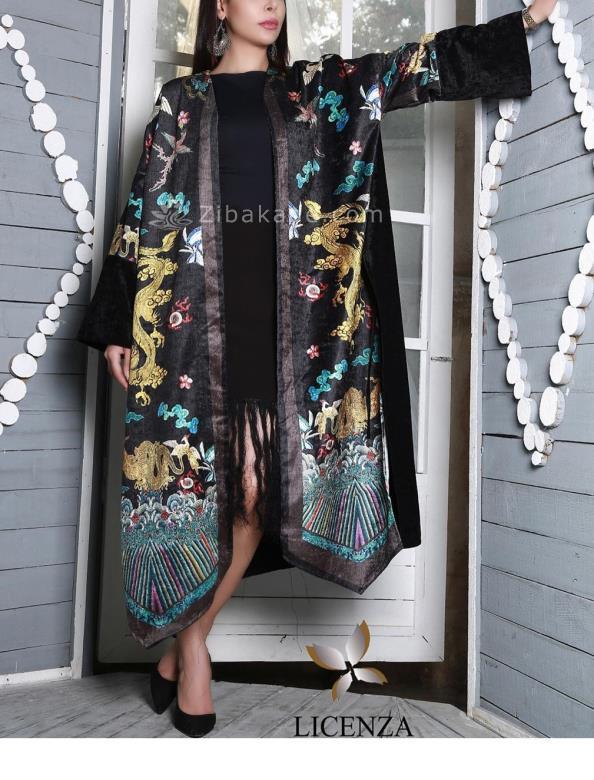 مدل مانتو مجلسی